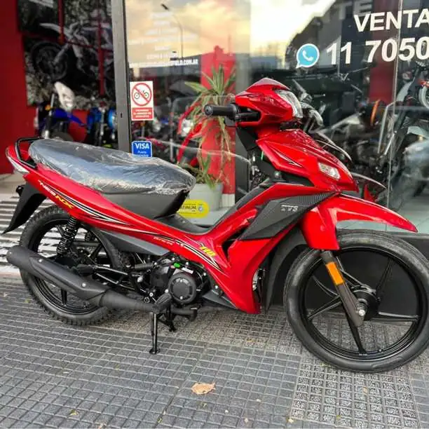 Tvs Neo 110 2025 0km Base