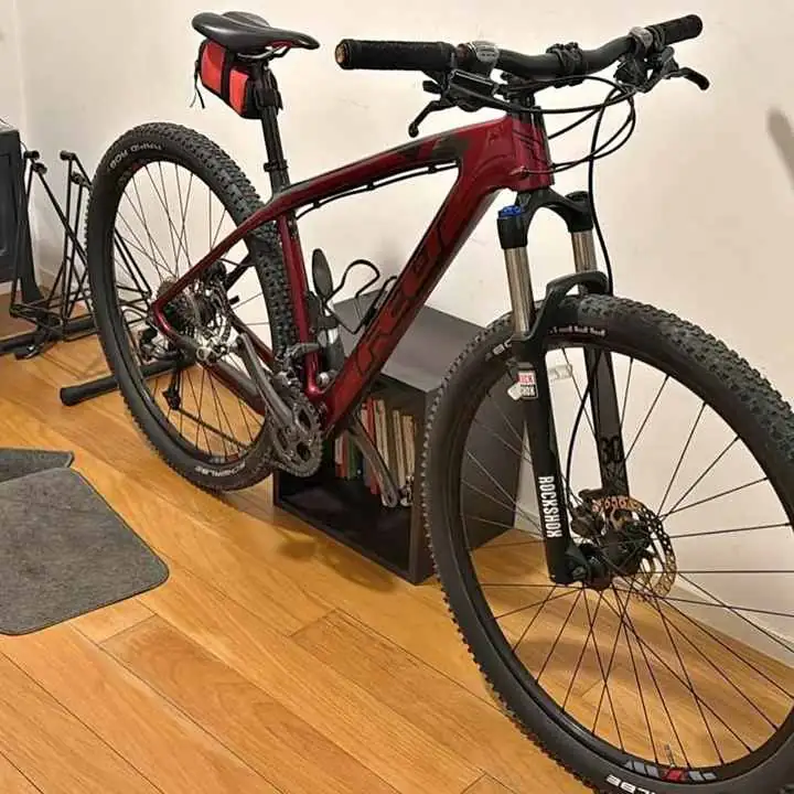 Bicicleta felt nine carbono 29’ mtb