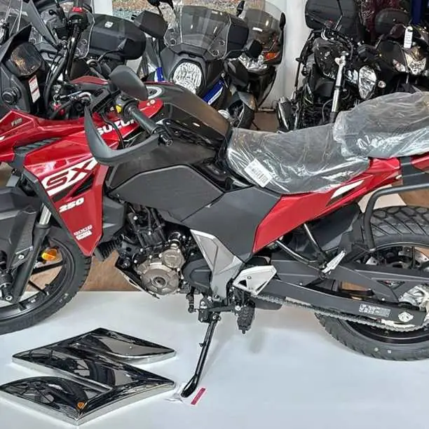 Suzuki vstrom 250 SX 2026