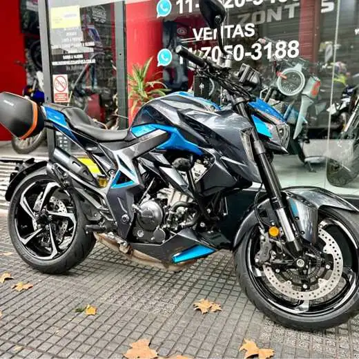 Zontes R350 Monobrazo 2025