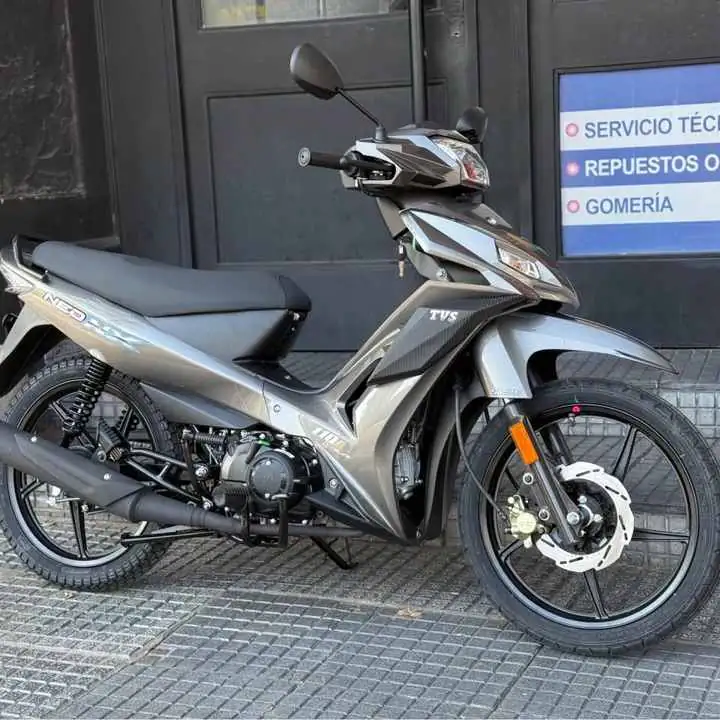 Tvs Neo 110 0km 2025 con Disco