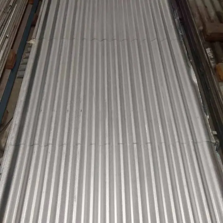 Chapas súper oferta de 3 m 3,50 m y 4 m x 1,10 m son nuevas