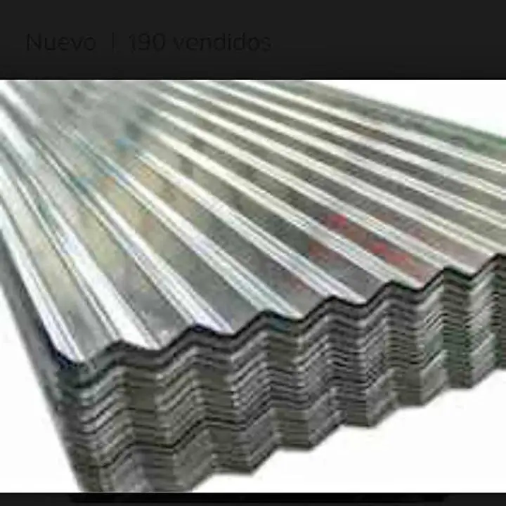 Chapas y todo para techo