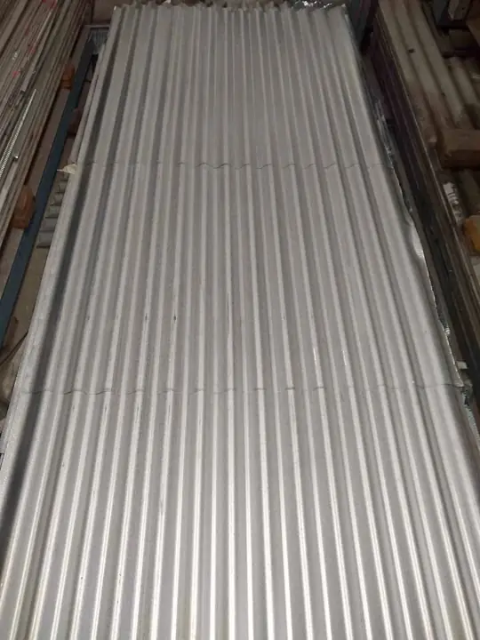 Chapas súper oferta de 3 m 3,50 m y 4 m x 1,10 m son nuevas