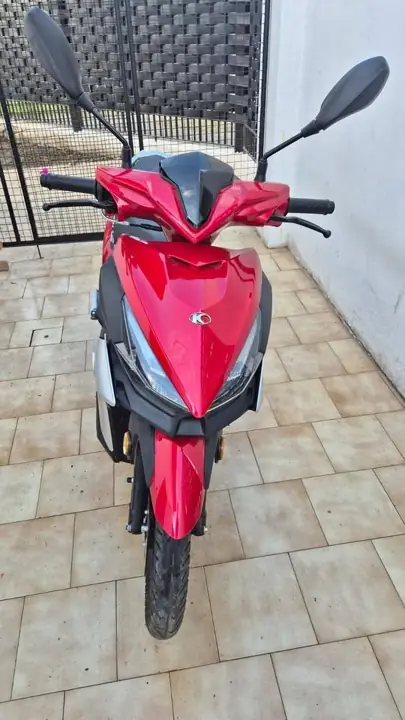 Kymco 150Cc impecable solo 100KM reales 2026 vendo no permuto