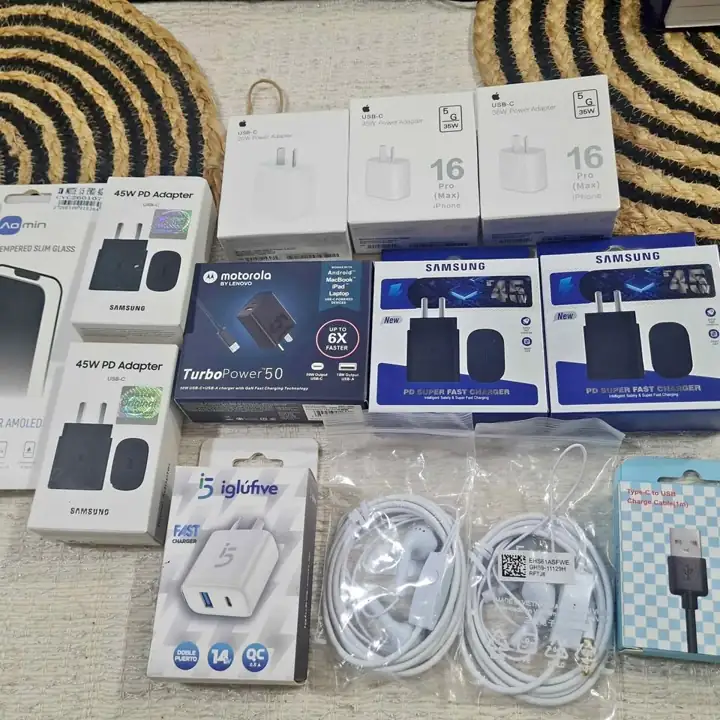 Accesorios para celular Samsung Motorola iPhone