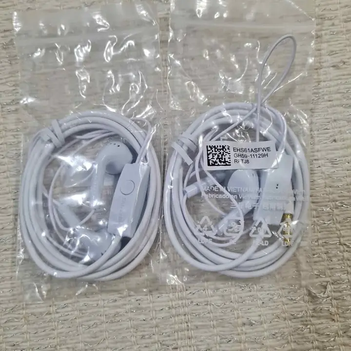 Auricular Samsung white el irrompible