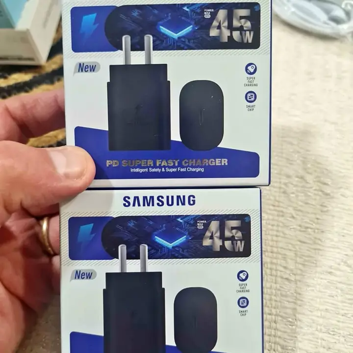 Samsung carga rapida cabezal nuevo