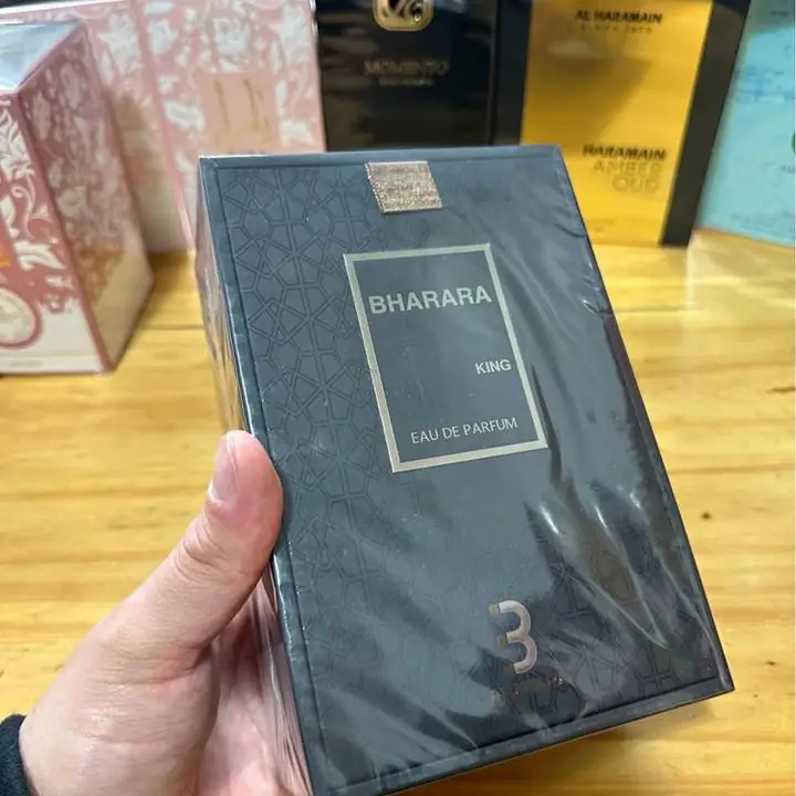 Bharara King Edp 100ml ORIGINAL