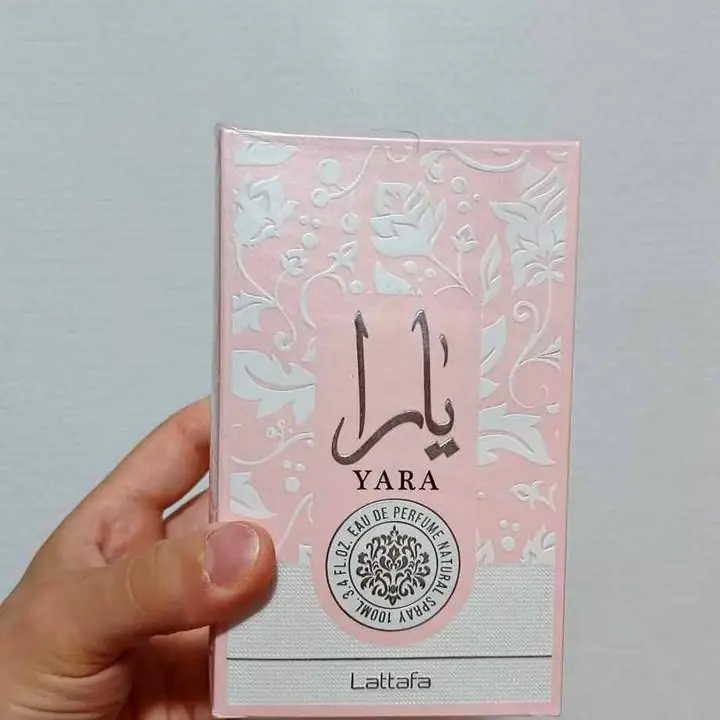 Yara Rosa Original 100ml