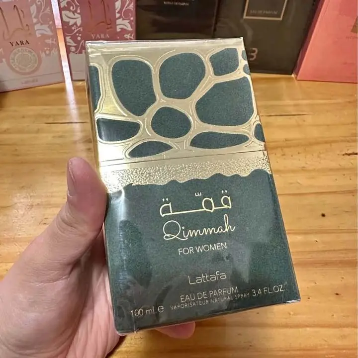 Qimmah for Women Lattafa ORIGINAL