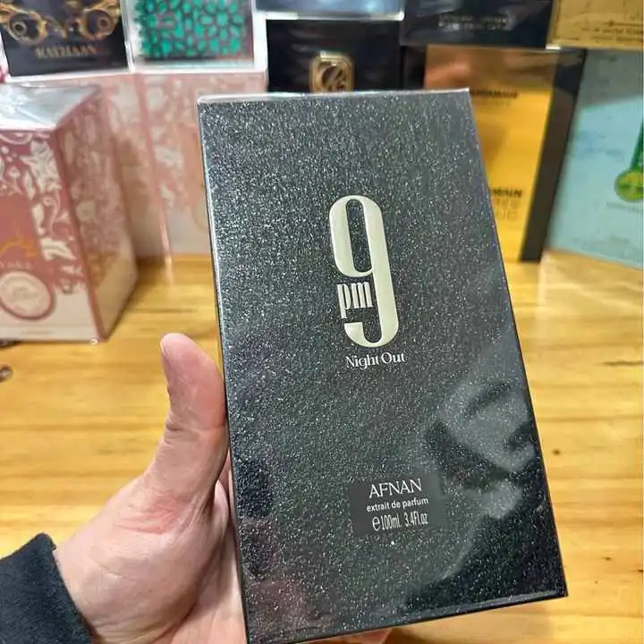 Perfume 9pm Night Out ORIGINAL