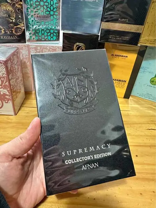 Perfume Supremacy Collector’s Edition Afnan ORIGINAL