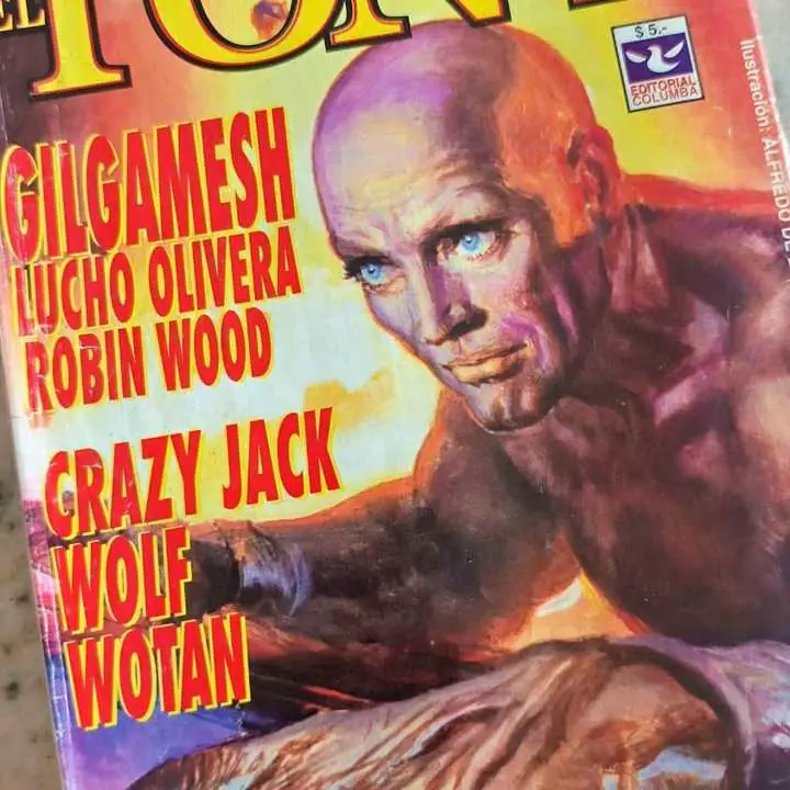 Cómics el Tony 90'