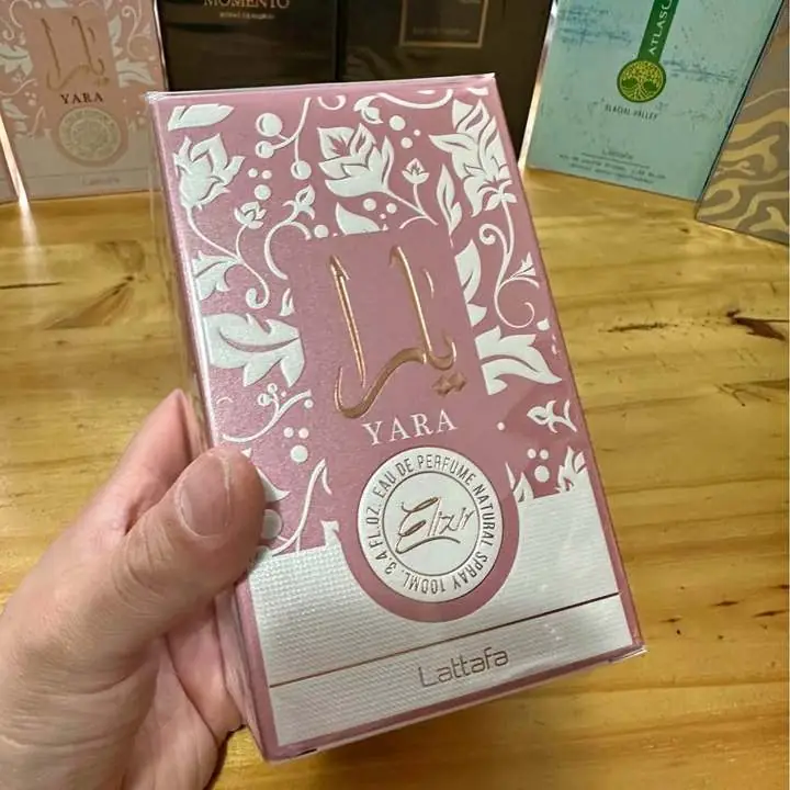 Yara Elixir Lattafa ORIGINAL