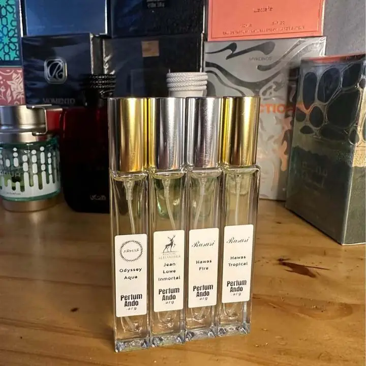 Perfumes en decants de 5ml árabes originales