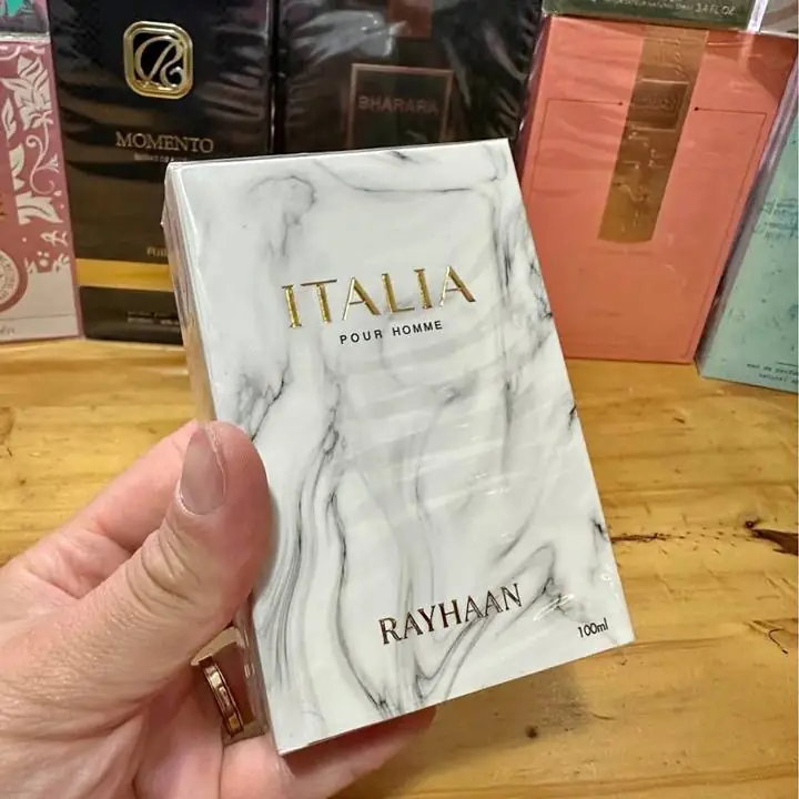 Perfume Rayhaan Italia ORIGINAL