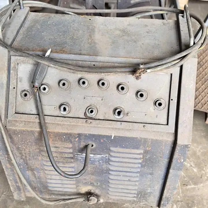 Soldadora 400amp
