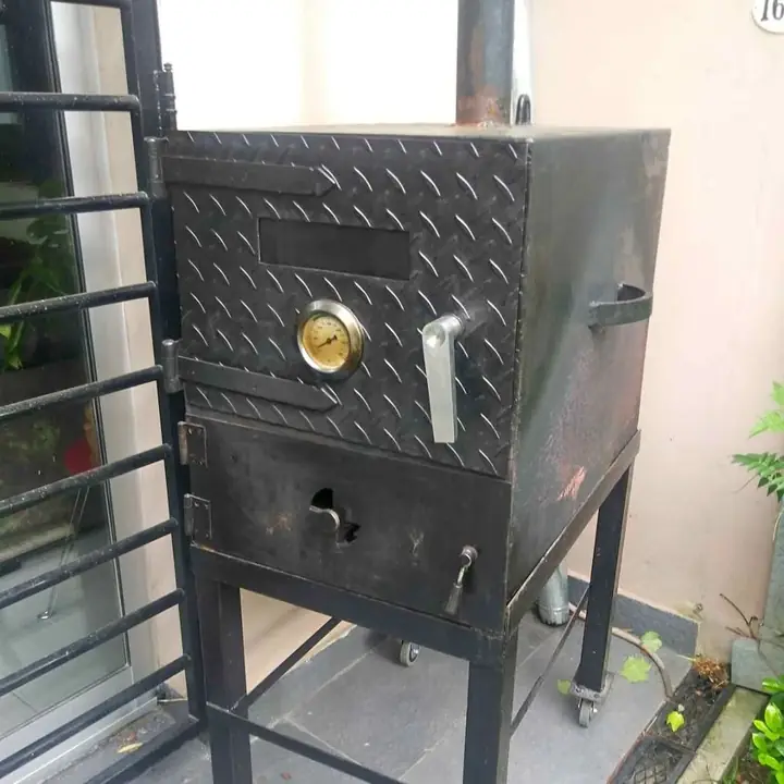 Horno a leña