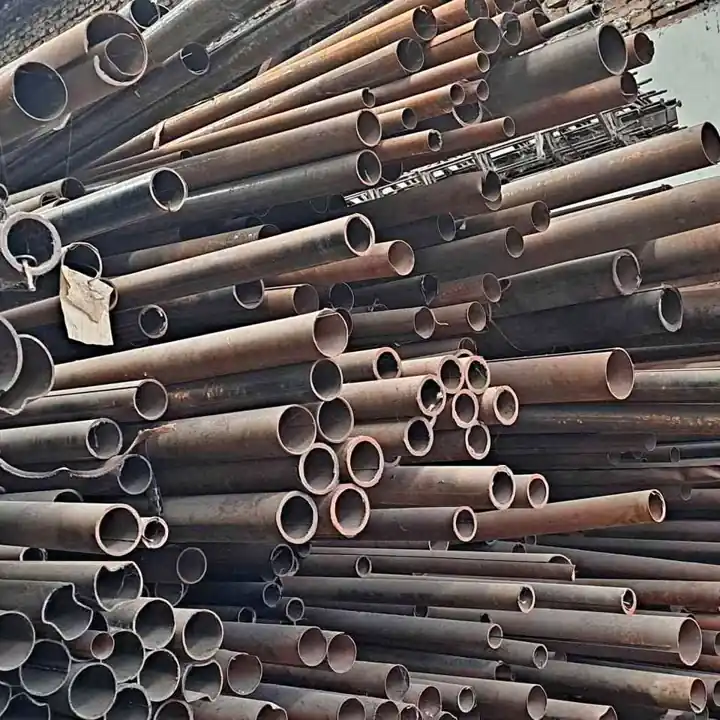 Caños estructurales 2da