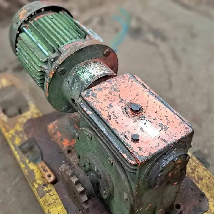 Motoreductor 5.5 hp
