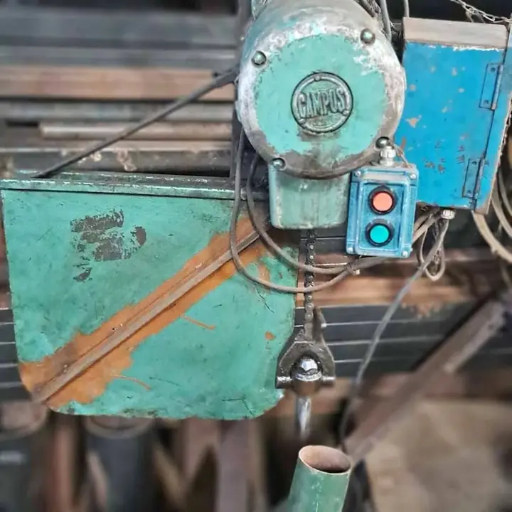 Aparejo electrico Campos