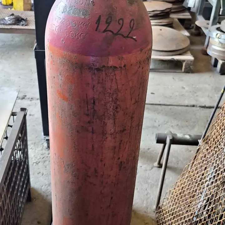 Tubo de argon