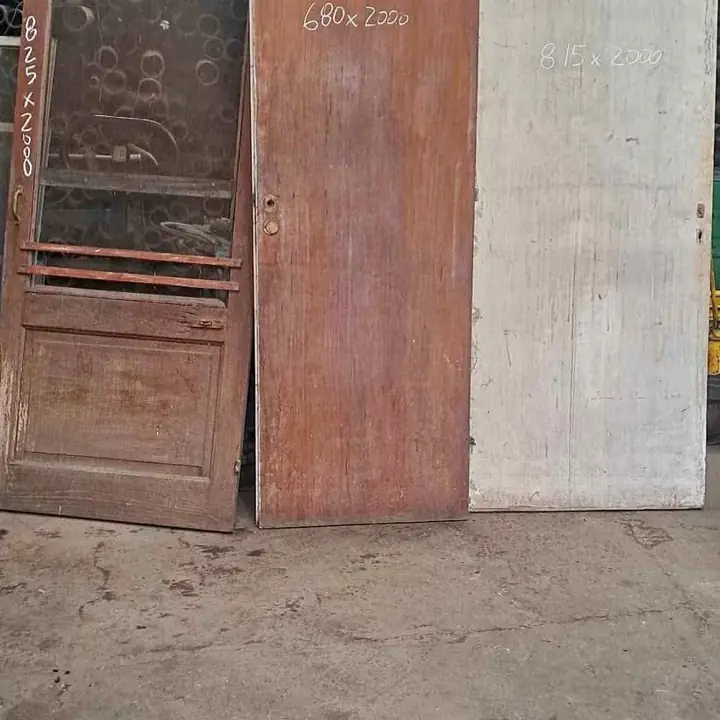 Lote de puertas