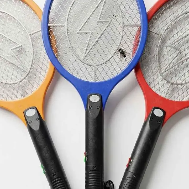 Raqueta Mata moscas y Mosquitos