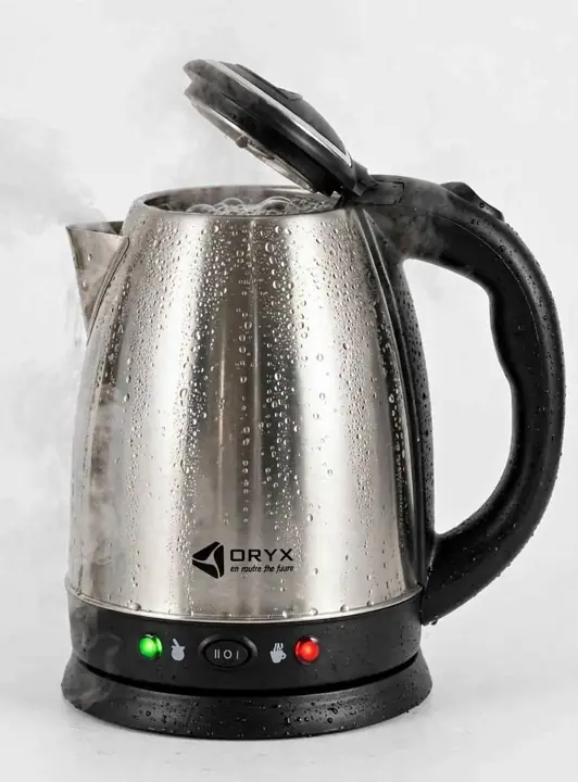 Pava Eléctrica con Corte de Mate