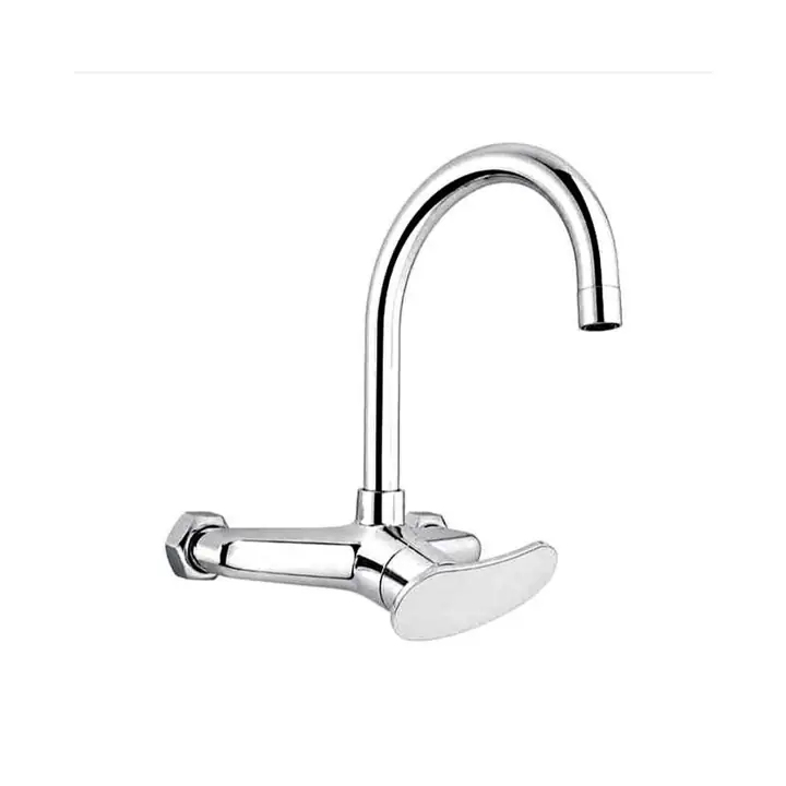 Griferia de cocina Pared Monocomando