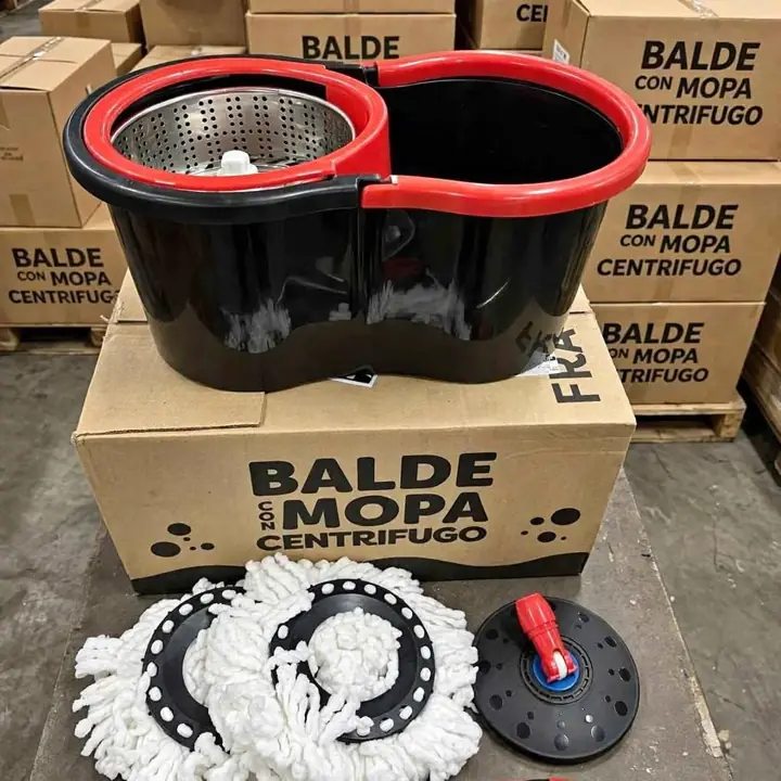 Balde Mopa Centrifugo completo oferta