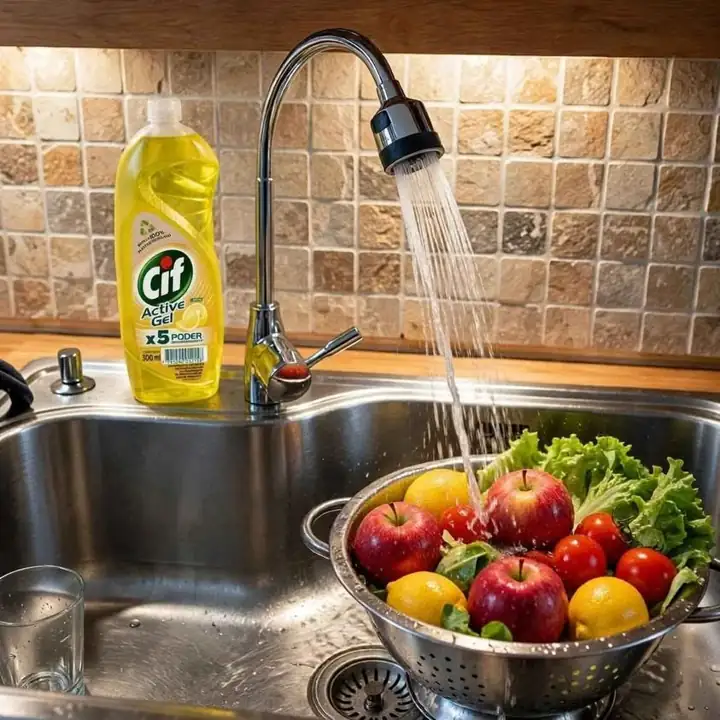 Monocomando cocina Flexible Hoy