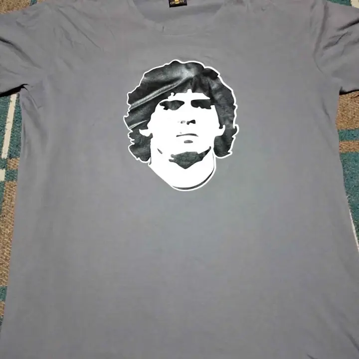 Remera L hombre Usada Excelente