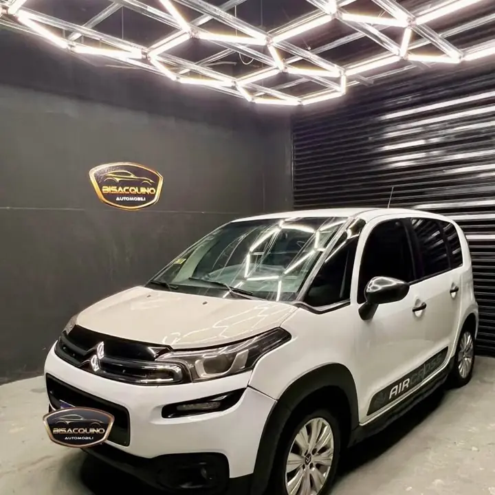 Citroen C3 AIRCROSS 2016