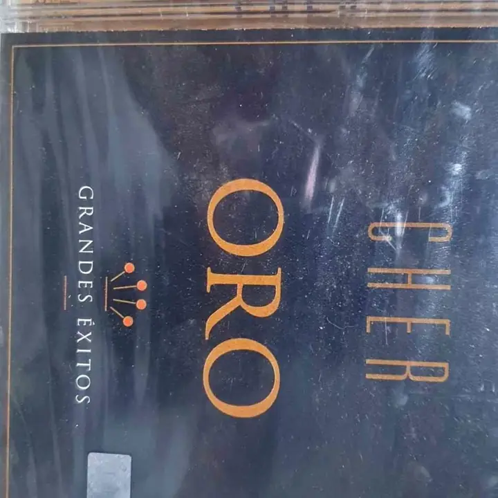 CD Cher oro