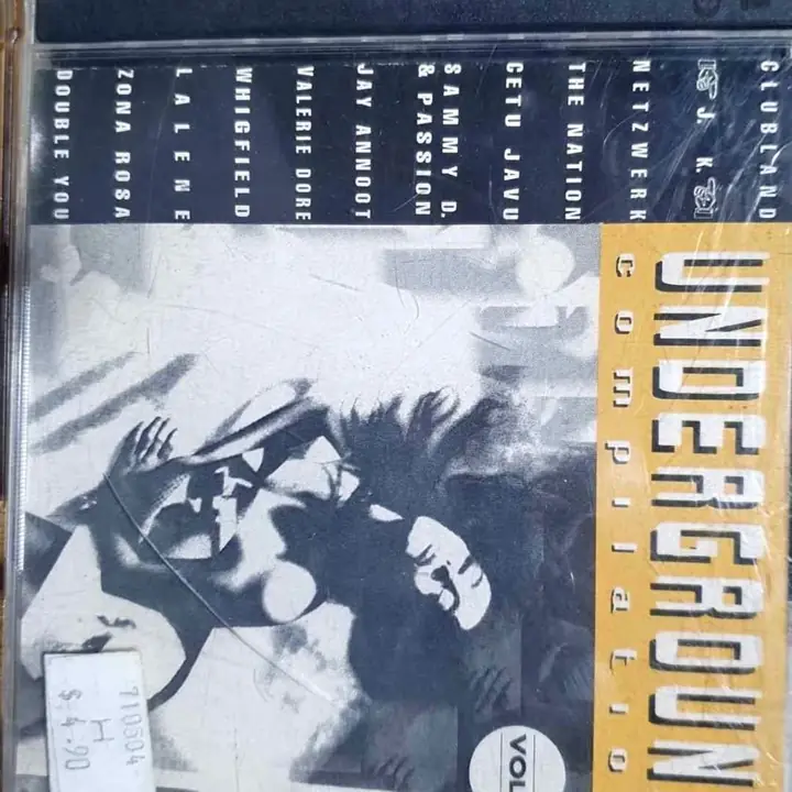 CD ynderground vol 1