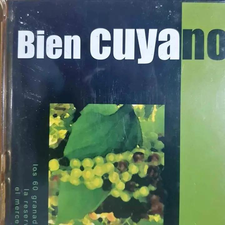 Cd bien cuyano