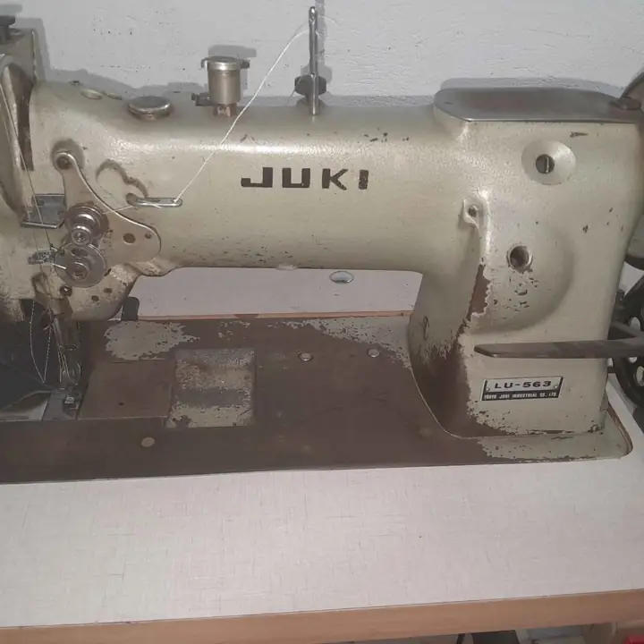 Triple arrastre Juki corchet grande