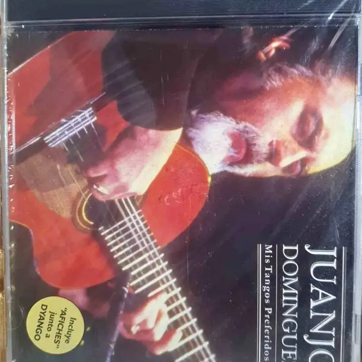 Cd Juanjo Dominguez