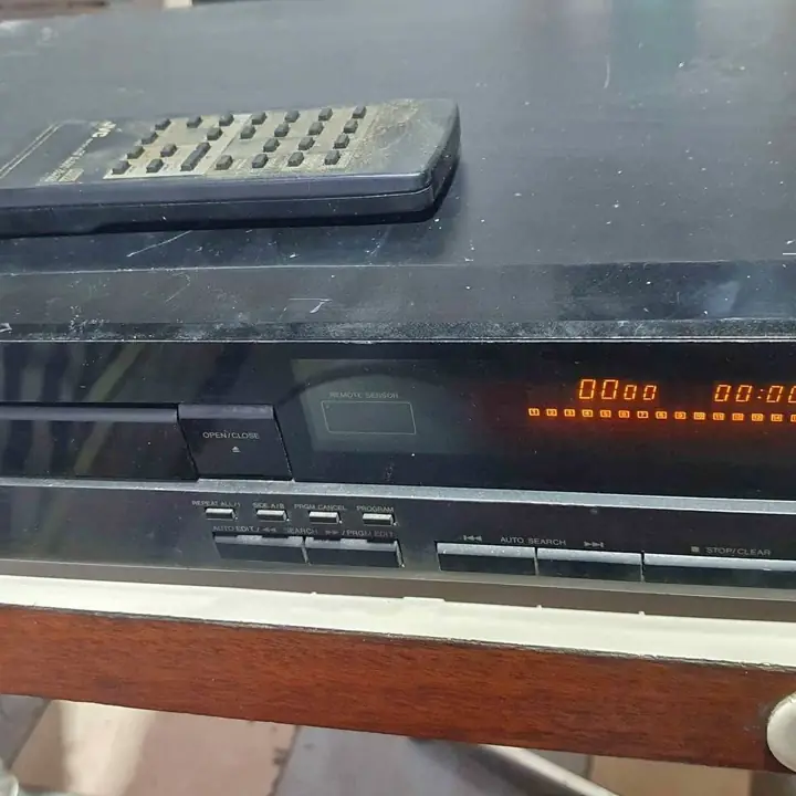 Compactera cd JVC
