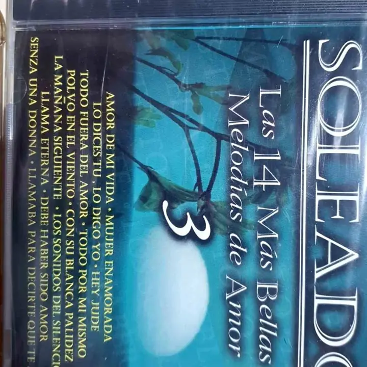 Cd soleado 3