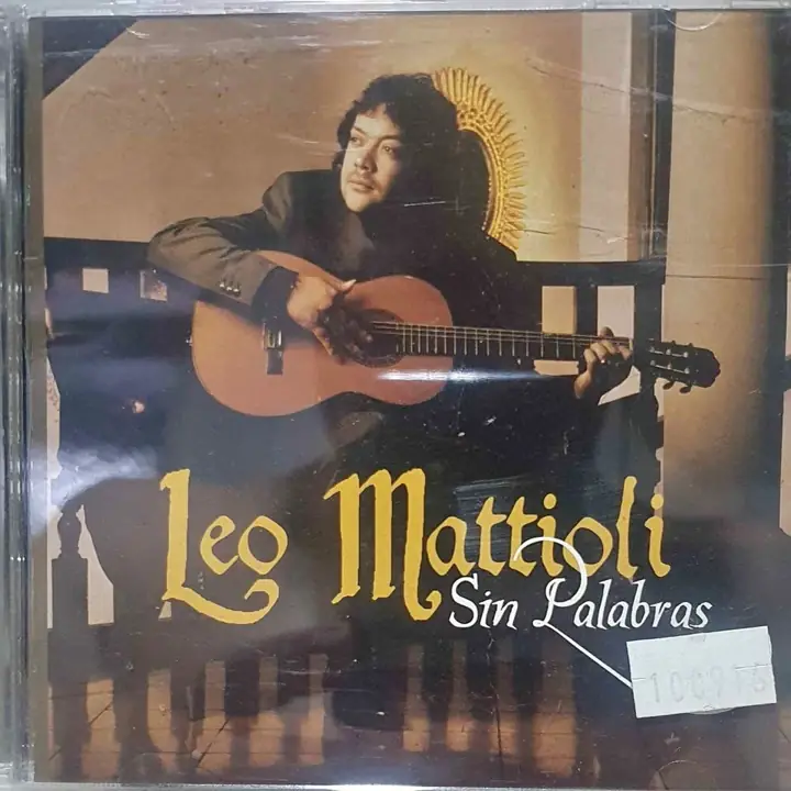 Leo Mattioli sin palabras, cerrado