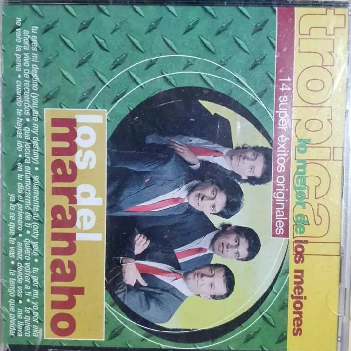 Cd los del Maranaho