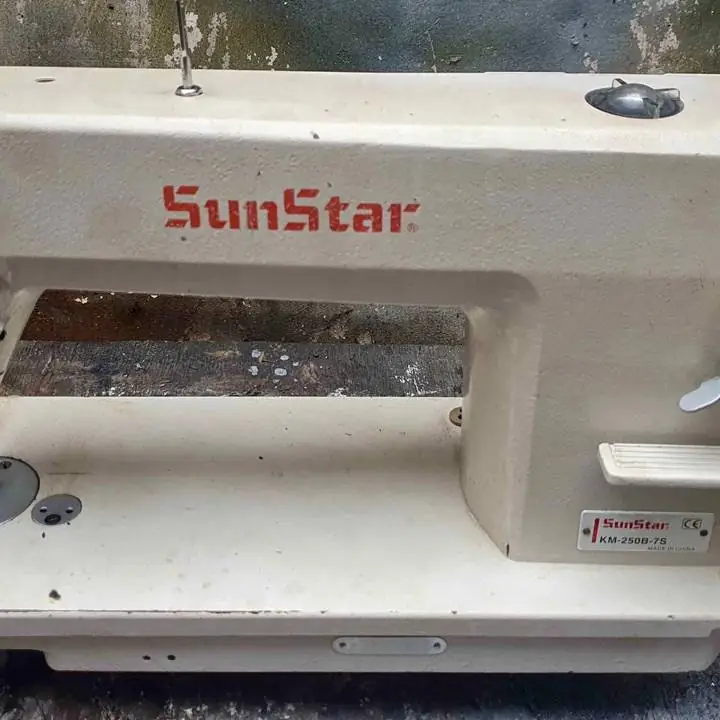 Cabezal recta Sunstar pesada