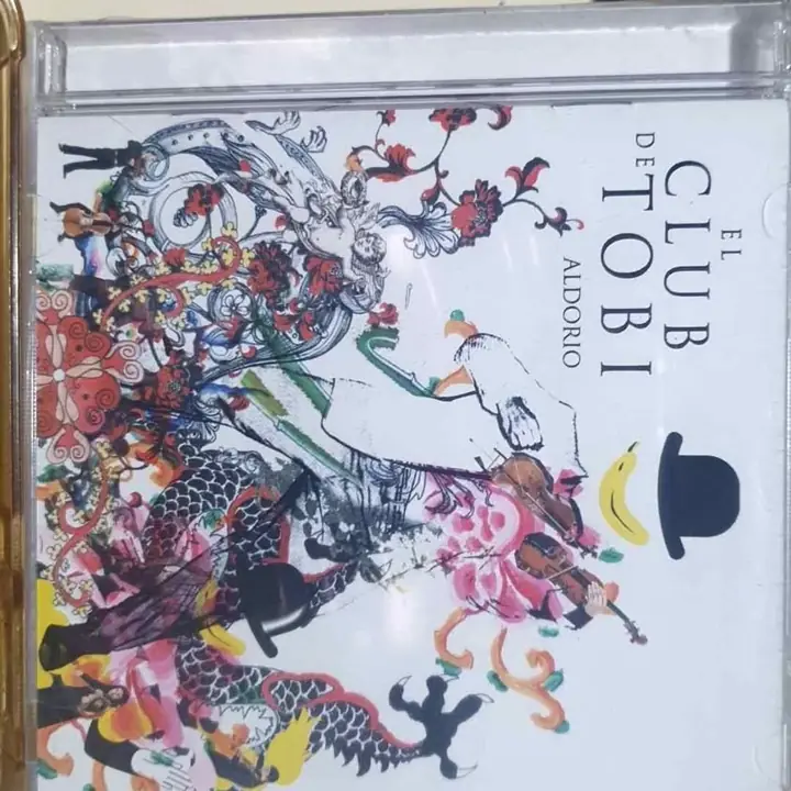 Cd el club de tobillos aldorio