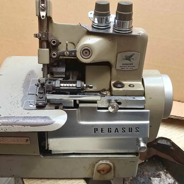 Cabezal overlock 5 hilos Pegasus