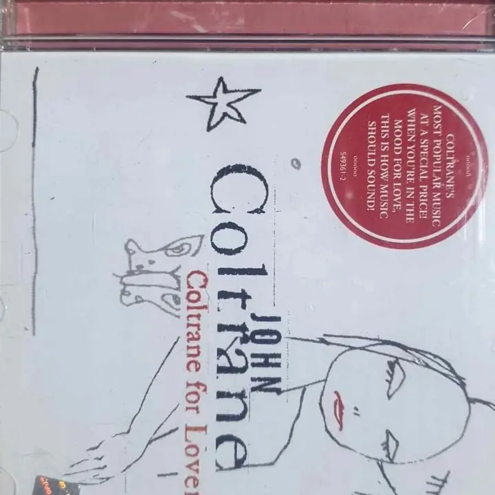 Cd John Coltrane