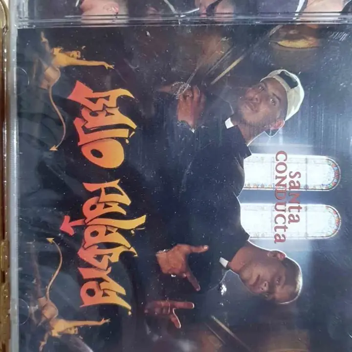 Cd Santa conducta, bajo palabra