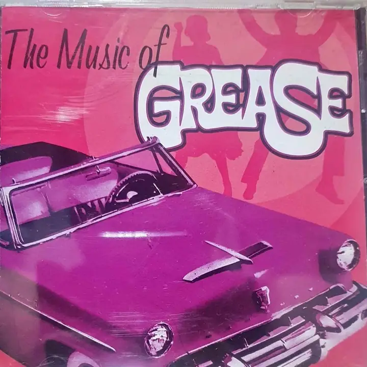 Cd The music of grease